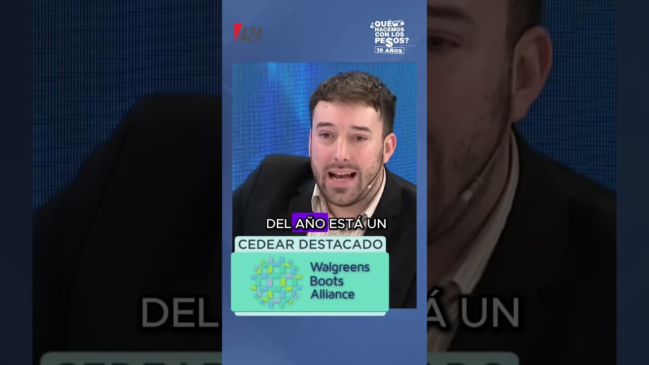 CEDEAR DESTACADO ¿Por qué hay que prestarle especial atención? 