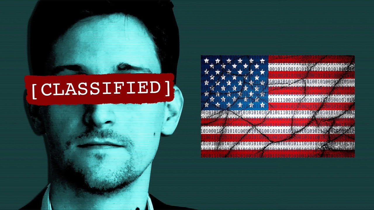 CIA Spy Andrew Bustamante Debates Against Your Privacy