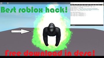 New Roblox mod menu / exploit (Bleu) + Download