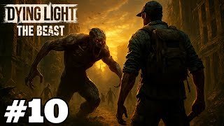 İNTİKAM PEŞİNDE BİR DOST / Dying Light The Beast Türkçe Oynanış