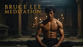 Bruce Lee Meditation Ambient - Atmospheric Ambient Music for deep Focus, Workout and Relaxation