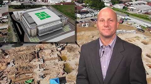 Savannah Arena Update - July 2020