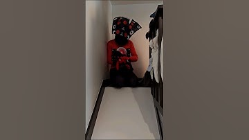 New Titan Speakerman Skibidi Toilet Costume!