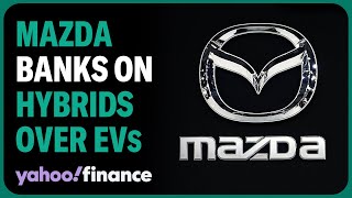Player Profile Mazda is timing 'the market right' leaning into new hybrid vehicles: Mazda NA Operations CEO