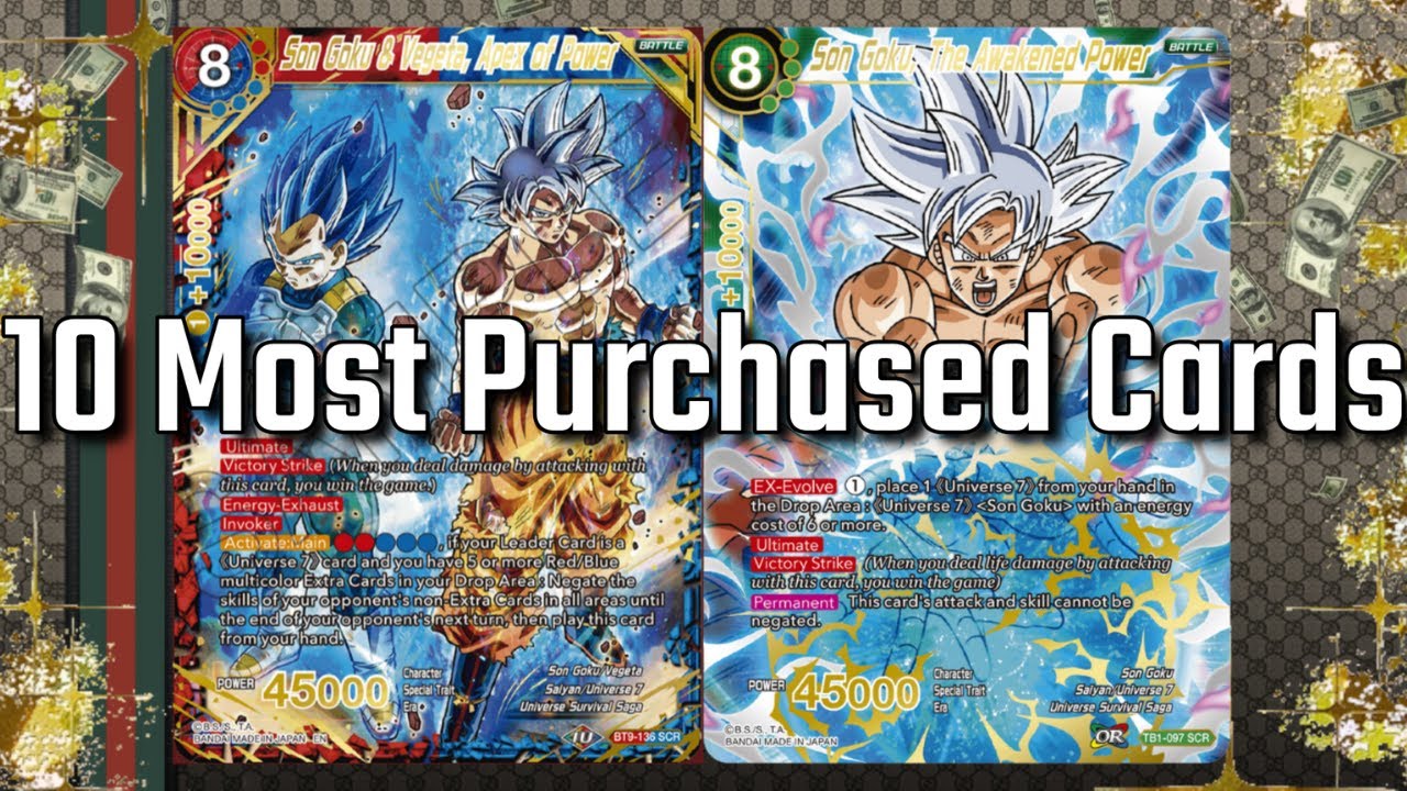 first edition pokémon cards unopened Dragon Ball Super TCG | Sealed P-069 Son Goku & Vegeta