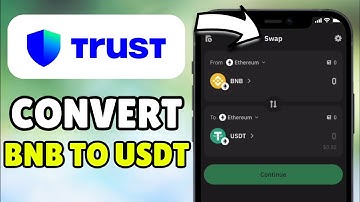 *2025 UPDATED* How To Convert/Swap BNB To USDT On Trust Wallet - Full Tutorial