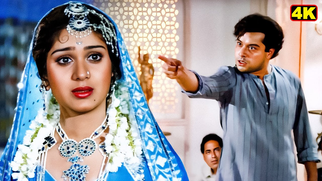 खबरदार जो मुझे भैया कहा! आज के बाद अपनी शक्ल कभी मत..| Meenakshi Seshadri Emotional Scene | Maa Beti