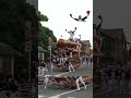 令和7年 堀町ラスト吉兆やりまわし2025/10/12#Shorts