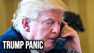 Trump Goes SILENT On Alarming FEMA Plan As Panic Erupts Over Catastrophic Cuts