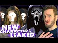 SCREAM 5 NEW CHARACTERS | Plot, Casting, and Production Leaks