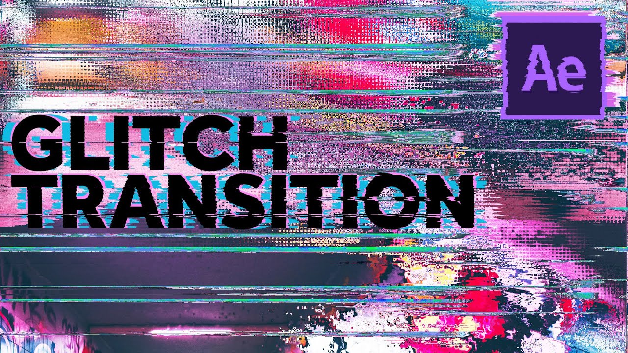 How to Create a Glitch Effect in After Effects 