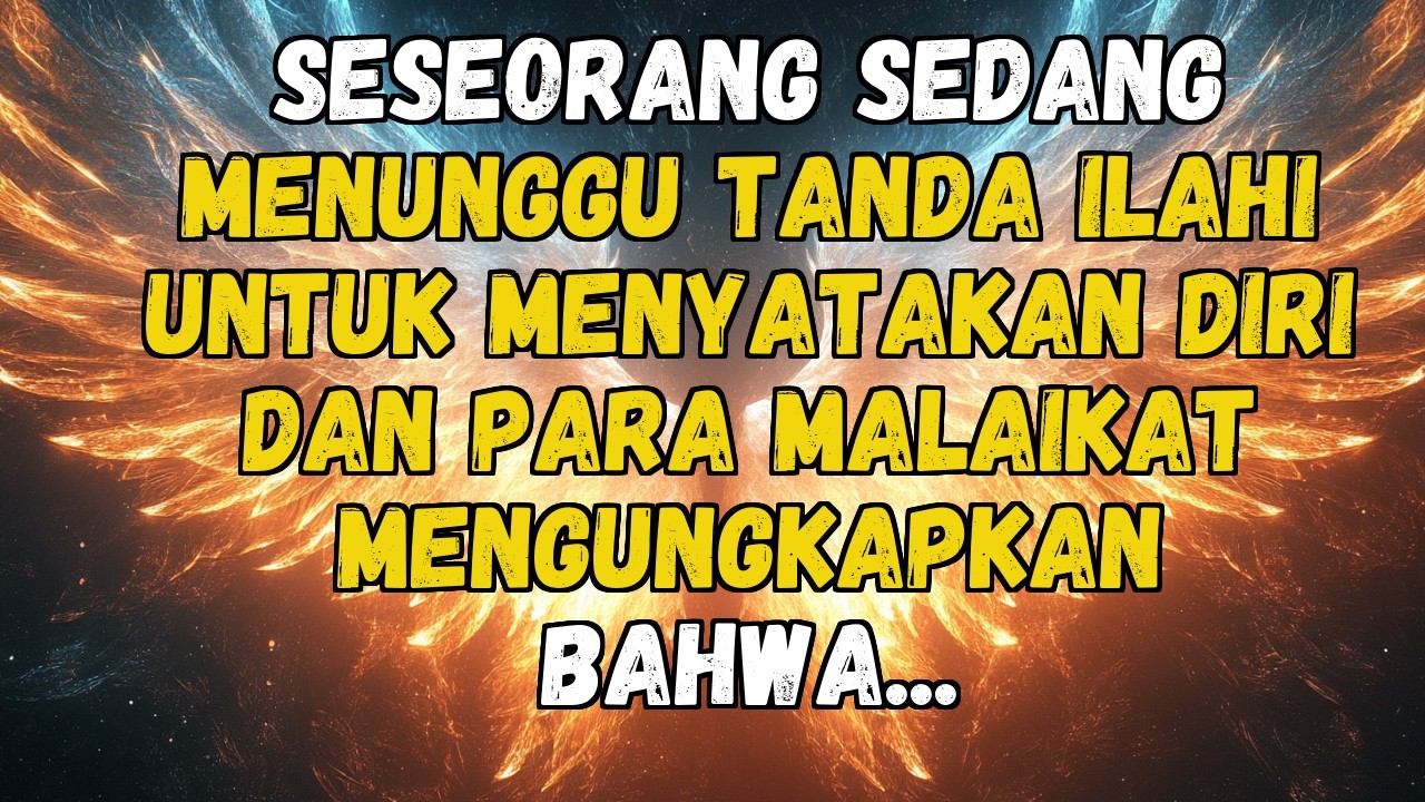 💌❤️ SESEORANG SEDANG MENGUMPULKAN KEBERANIAN UNTUK MENGAJUKAN PERTANYAAN YANG BISA MENGUBAH ...