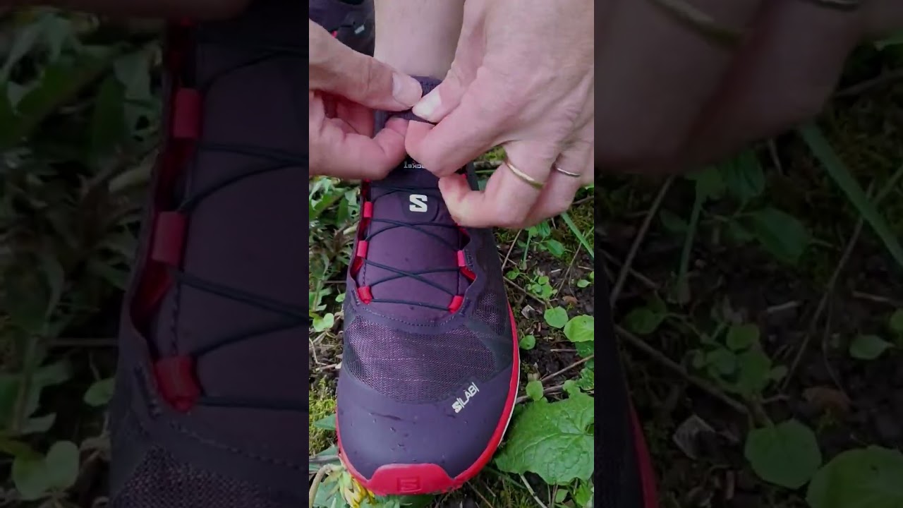 SALOMON S-LAB ULTRA 3 V2 [ PREVIEW ] 🏃‍♂️💨