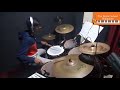 Audioslave   cochise drum cover by vishnu as  the music school bangalore