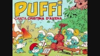 Vignette de la vidéo "Sigla-I Puffi"