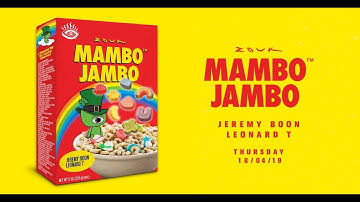 ZOUK MAMBO JAMBO - APRIL 2019 HIGHLIGHTS