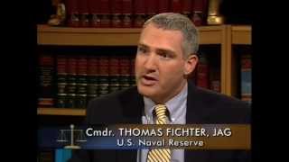 Due Process: Guantanamo Law School Lessons (Aired 4/20/08)