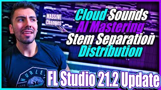 All Of The Amazing Features In FL Cloud and FL 21.2