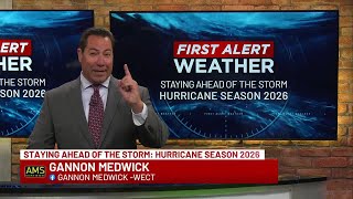 Watch WECT’s 2026 Hurricane Season Special - Part 1