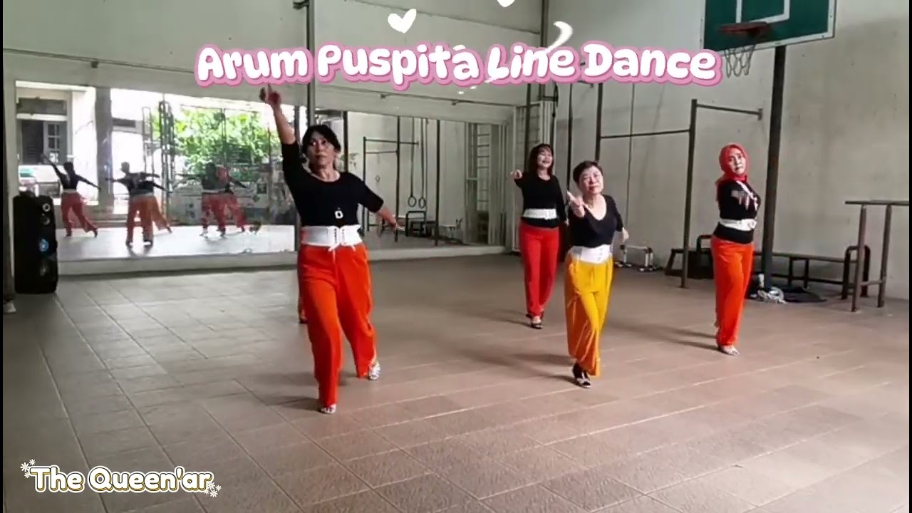 I'm Stronger Because of You - Chor by Duma K (INA), Jaszmine T (MY) & Heejin K (KOR) - The Queen'Ar