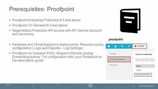 Proofpoint Email Security App and Add On for Splunk by Thobson Technologies 694 views 3 years ago 5 minutes, 51 seconds