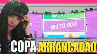COPA ARRANCADAO- troquei os carros - FORZA HORIZON 4 ONLINE. screenshot 4
