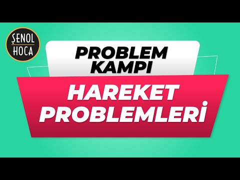 HAREKET PROBLEMLERİ #ProKamp