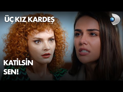 Bebeğimin katili! Üç Kız Kardeş 27. Bölüm