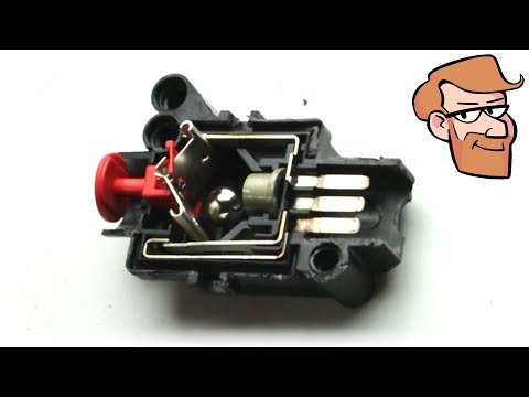 Inertia Switch/Impact Sensor: Disassembled & Explained • Cars Simplified