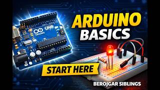 Arduino Uno Complete Guide for Beginners | Arduino Tutorial | Pins, Programming & Working Explained