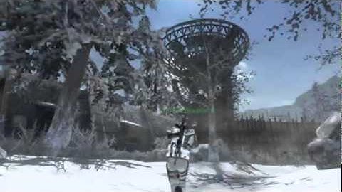 Black Ops China Lake Across the Map a Third Time