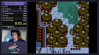 World Record - The Legend of Zelda: Link's Awakening DX (No S+Q/WW/OOB) in 55:11