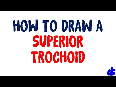 How to draw a Superior Trochoid