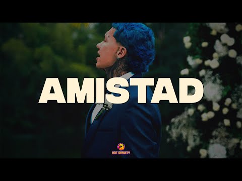 Blessd Ovy On The Drums AMISTAD Vídeo Con Letra