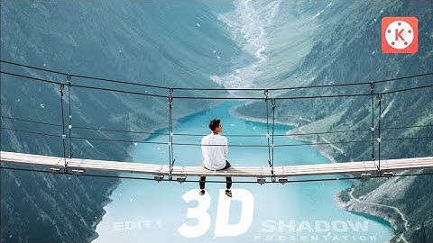 💢3D Classical Presentation Video Editing in Kinemaster💥/ how to create 3D video using kinemaster