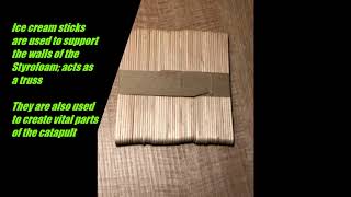 Introduction to Engineering Catapult Prototype: