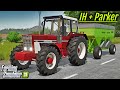 New Mods - IH 955, Parker 4000 Gravity Wagon, &amp; Riverbend The Aftermath Map! | Farming Simulator 25