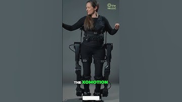 Revolutionary XoMotion Exoskeleton: A New Era in Mobility