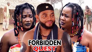 FORBIDDEN QUEST SEASON 3&4 'NEW MOVIE' - (Mercy Johnson) 2020 Latest Nigerian Nollywood Movie