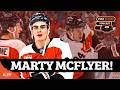 How Good Is Porter Martone? Evaluating Flyers Prospect’s Draft+1 Season, Habs/Canes, & Joseph Woll