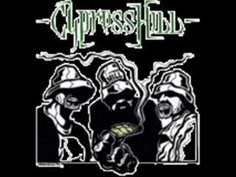 CYPRESS HILL GANJA BUS(FT DAMIAN MARLY)