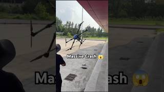 Big Drones, Big Falls