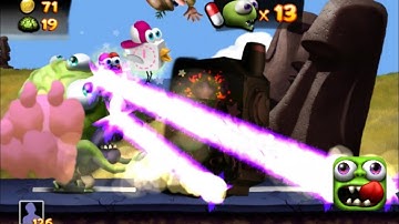 Zombie Tsunami - Gameplay Walkthrough Part 63