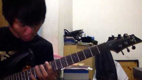 MirrorMirror - New World Order (Guitar Play-through)