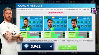 Maxing Rare Defenders in Dream League Soccer | dls24