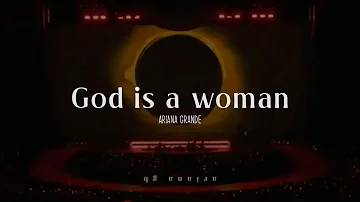 Ariana Grande - God is a woman [excuse me, i love you] (traducida al español)