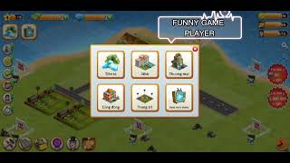 2 giờ chơi village city xây được gì - slow motion // FUN GAME PLAYER screenshot 2