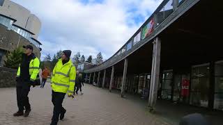 Loch Lomond shores coffee stop #bike #cycling #scotland #lochlomond