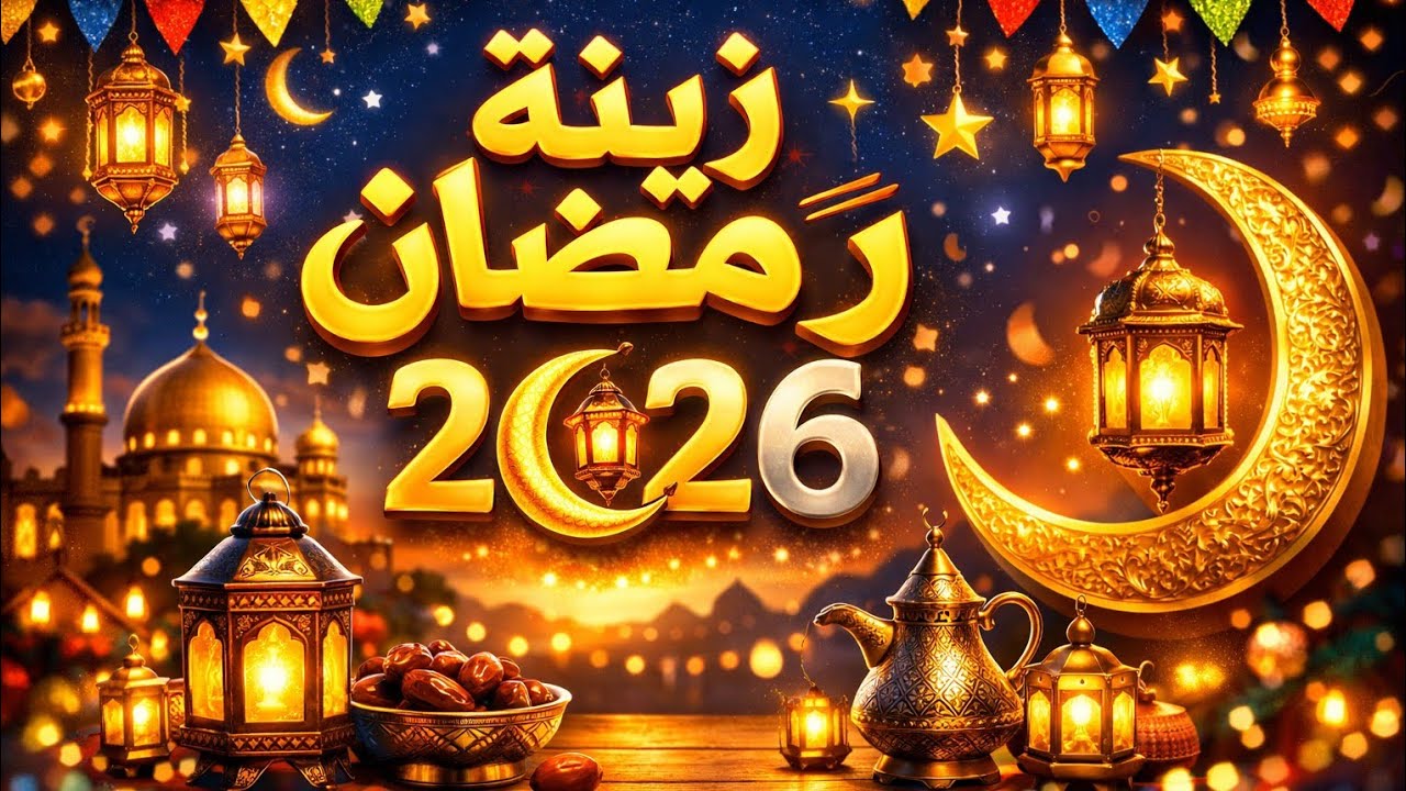 مشتريات زينه رمضان🌙2026لتجديد البيت والمطبخ