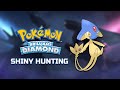 Shiny Azelf Hunt (Over Odds 5680+ Resets) | Pokemon Brilliant Diamond